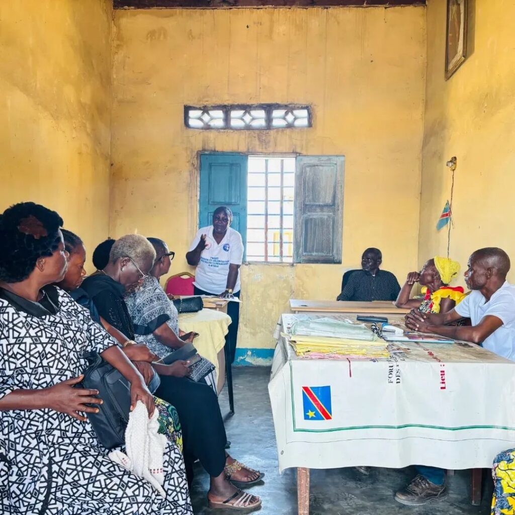 Maluku : le Réseau Cris de la Femme mobilise les services étatiques pour une prise en charge holistique des survivantes des VBG