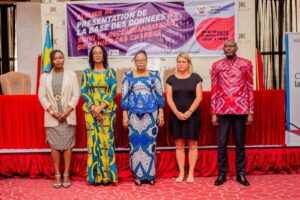 Résolution 1325 : La Suède  affirme de renforcer le suivi des engagements pour une paix inclusive en RDC