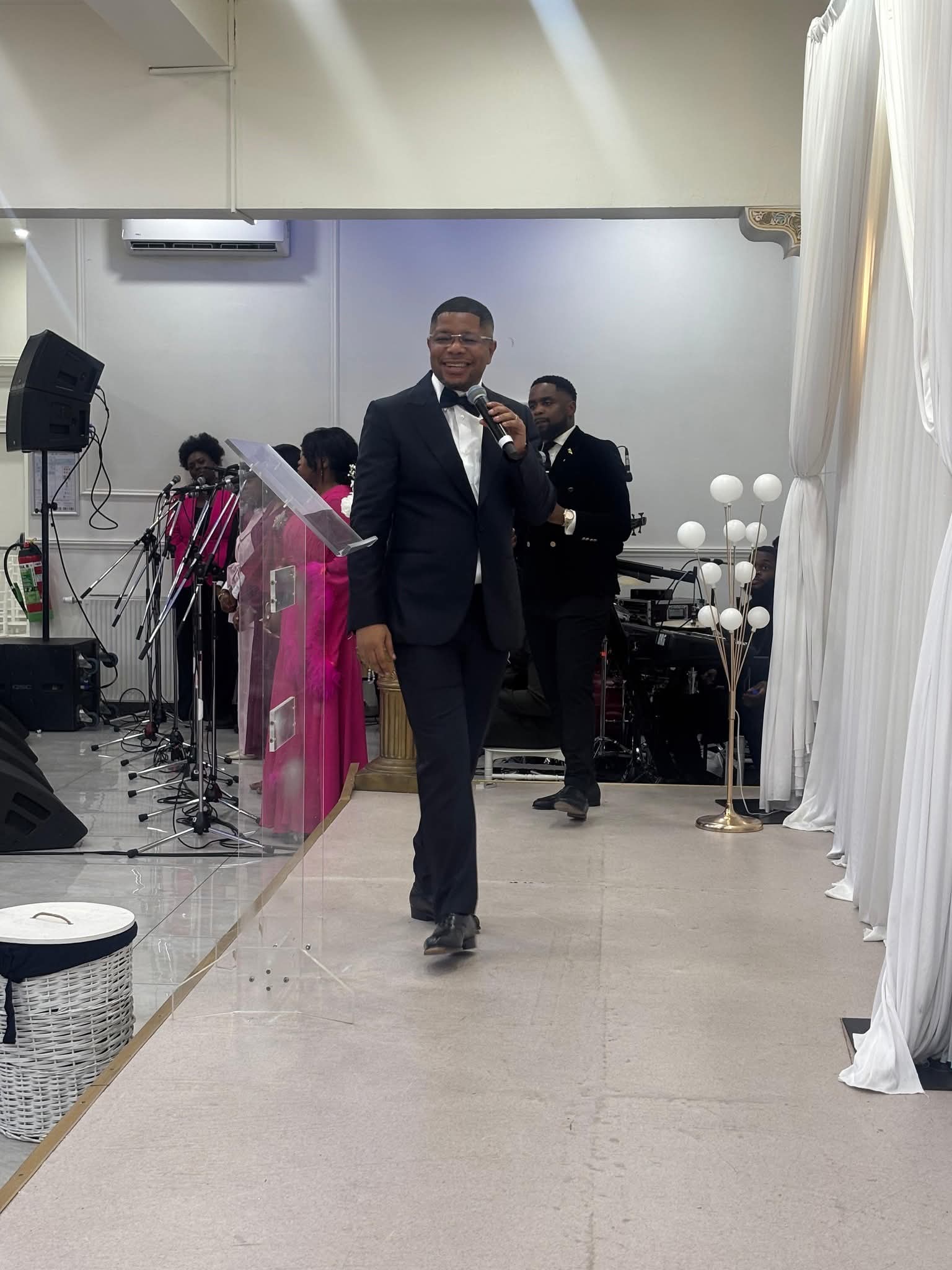 Travers&eacute;e de 2025-2026: &laquo;&nbsp;Gr&acirc;ce sur gr&acirc;ce, Joseph vit encore &nbsp;&raquo; message proph&eacute;tique lanc&eacute; par le Pasteur Jean-Bosco…