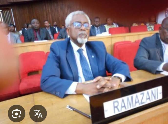 Raymond Ramazani Baya, sept ans après : hommage à un homme d’État et de plume