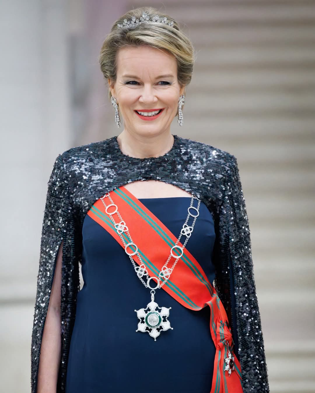 Reine Mathilde de Belgique : 53 ans d&rsquo;&eacute;l&eacute;gance, d&rsquo;engagement et de d&eacute;vouement au service de la nation