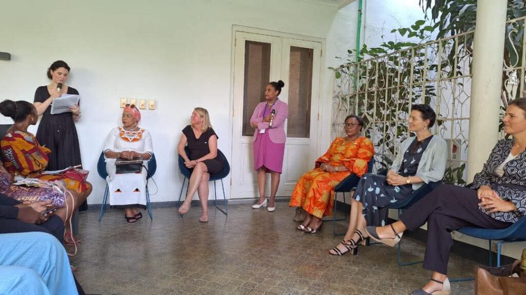 JIF 2026 : des diplomates inspirent la nouvelle génération féminine en relations internationales à Kinshasa