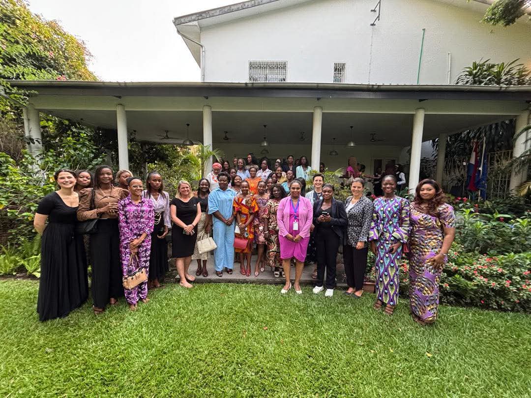 JIF 2026 : des diplomates inspirent la nouvelle g&eacute;n&eacute;ration f&eacute;minine en relations internationales &agrave; Kinshasa