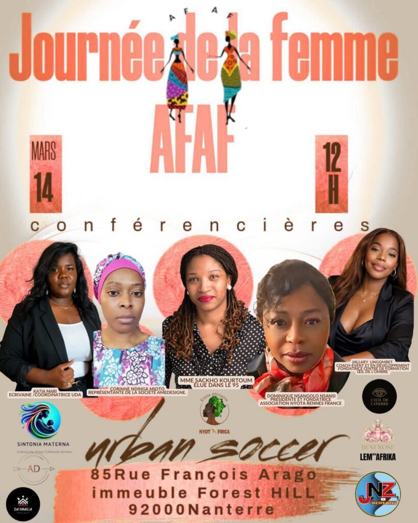 France/JIF : L'AFAF lance un débat autour de la résilience et l’entrepreneuriat