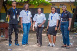 Briser les barrières : New Image Groupe mobilise les jeunes filles de placer le sport au service de la santé