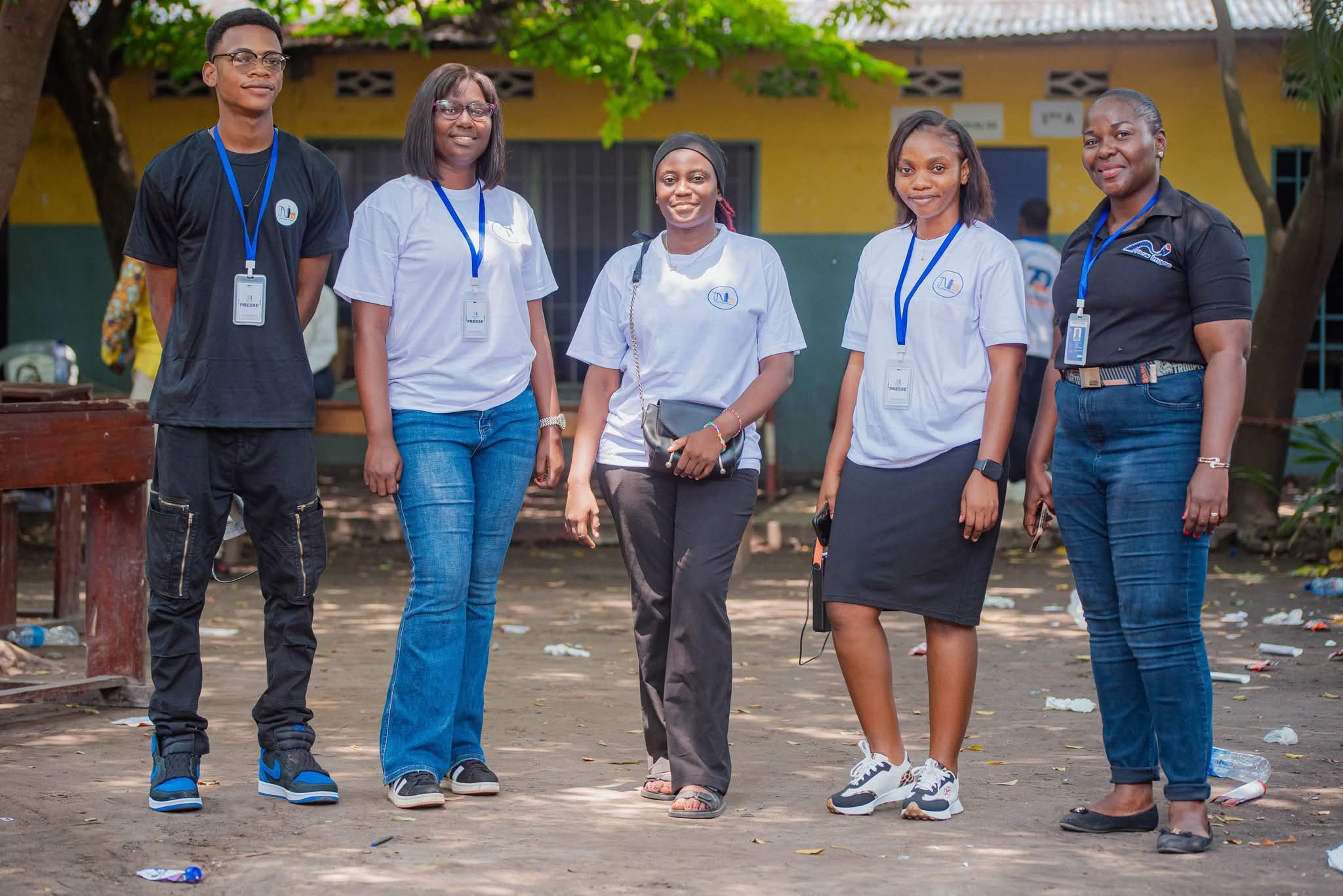Briser les barri&egrave;res : New Image Groupe mobilise les jeunes filles de placer le sport au service…