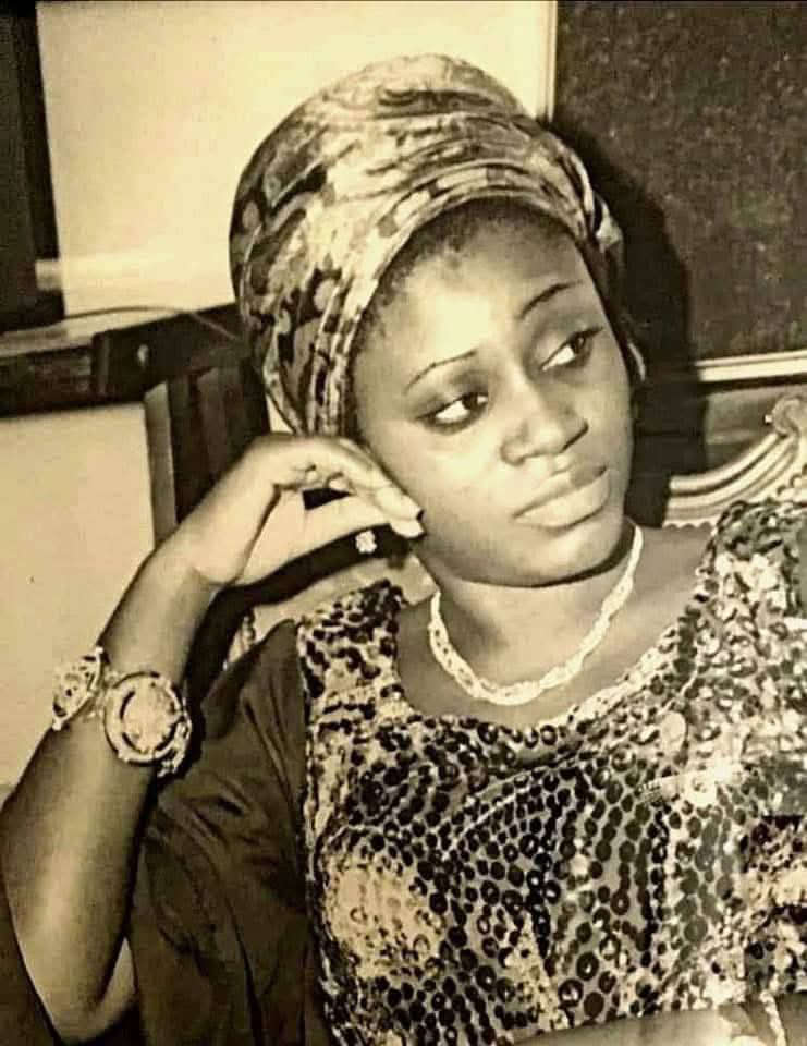 &laquo; Georgine LUTAY KANZA a v&eacute;cu pour porter haut la voix de la femme &agrave; travers la…