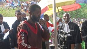 Kinshasa : Le jeune Josué Kaniki condamné à mort pour le meurtre et des actes d’anthropophagie sur sa mère à Kisenso