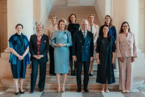 JIF 2026: Huit femmes d’exception reçues par le Roi et la Reine de Belgique à l’approche du 8 mars