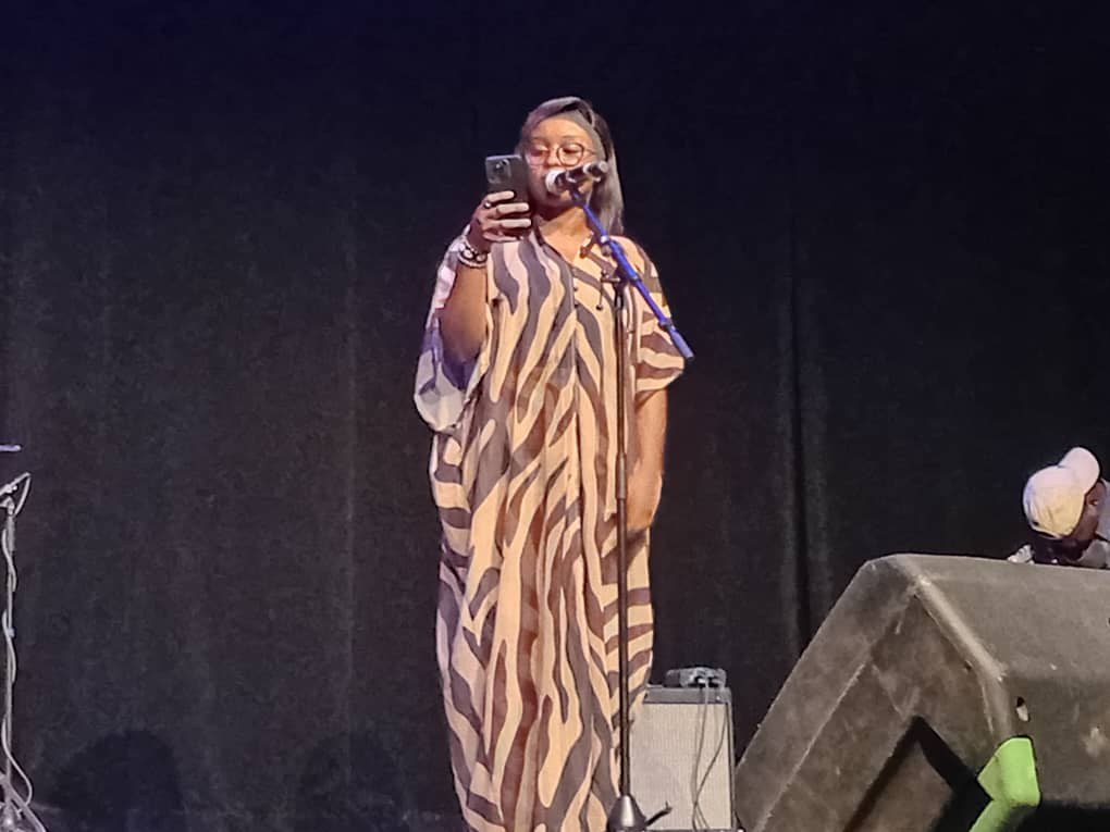 Kinshasa : le slam au service de la lutte contre les violences faites aux femmes