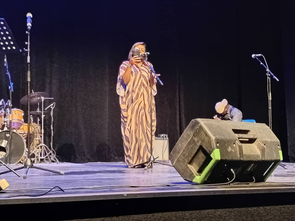 Kinshasa : le slam au service de la lutte contre les violences faites aux femmes