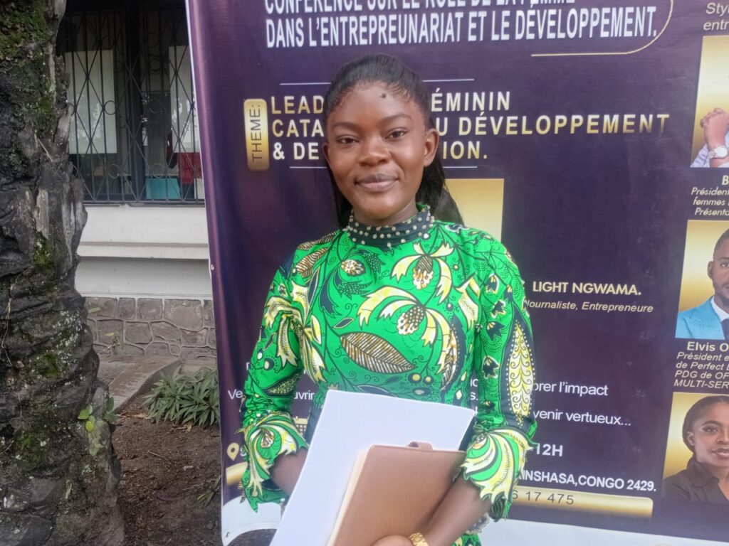 Kinshasa : lancement officiel de l’ASBL “The Vertueuses Ladies”, un nouvel élan pour le leadership féminin
