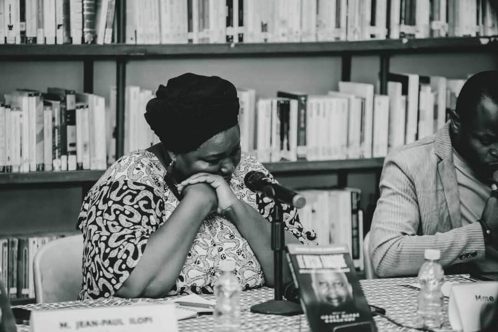 Avril 2026 : Mois du livre et du droit de ses auteurs (Grâce Ngyke KANGUNDU)