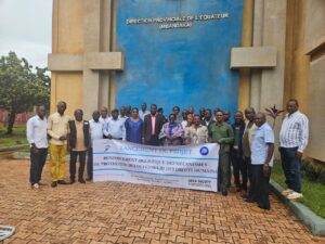 MDH-CC: Lancement du projet de renforcement holistique des mécanismes de protection des DDH à Mbandaka