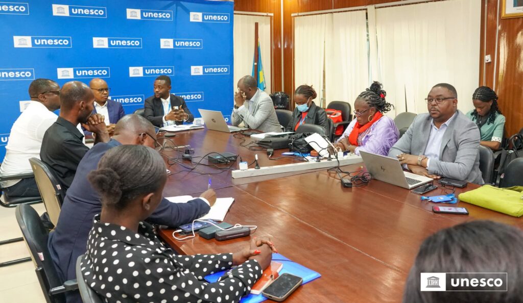 Unesco: L’Afrique centrale mobilisée à Kinshasa pour préserver sa mémoire collective