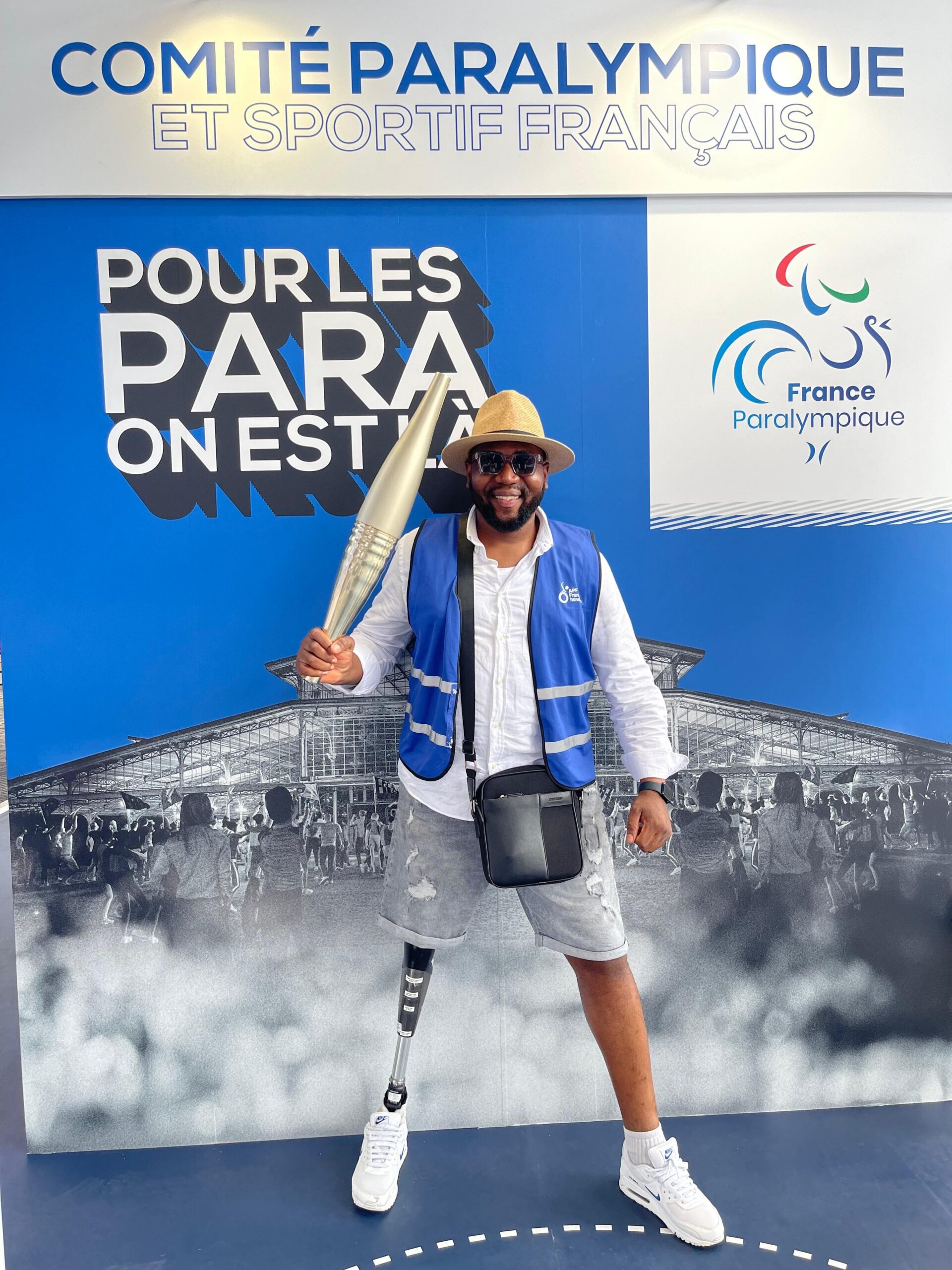 Festival de Cannes 2026 en France : Francis Ngungu, l&rsquo;engagement au-del&agrave; du handicap