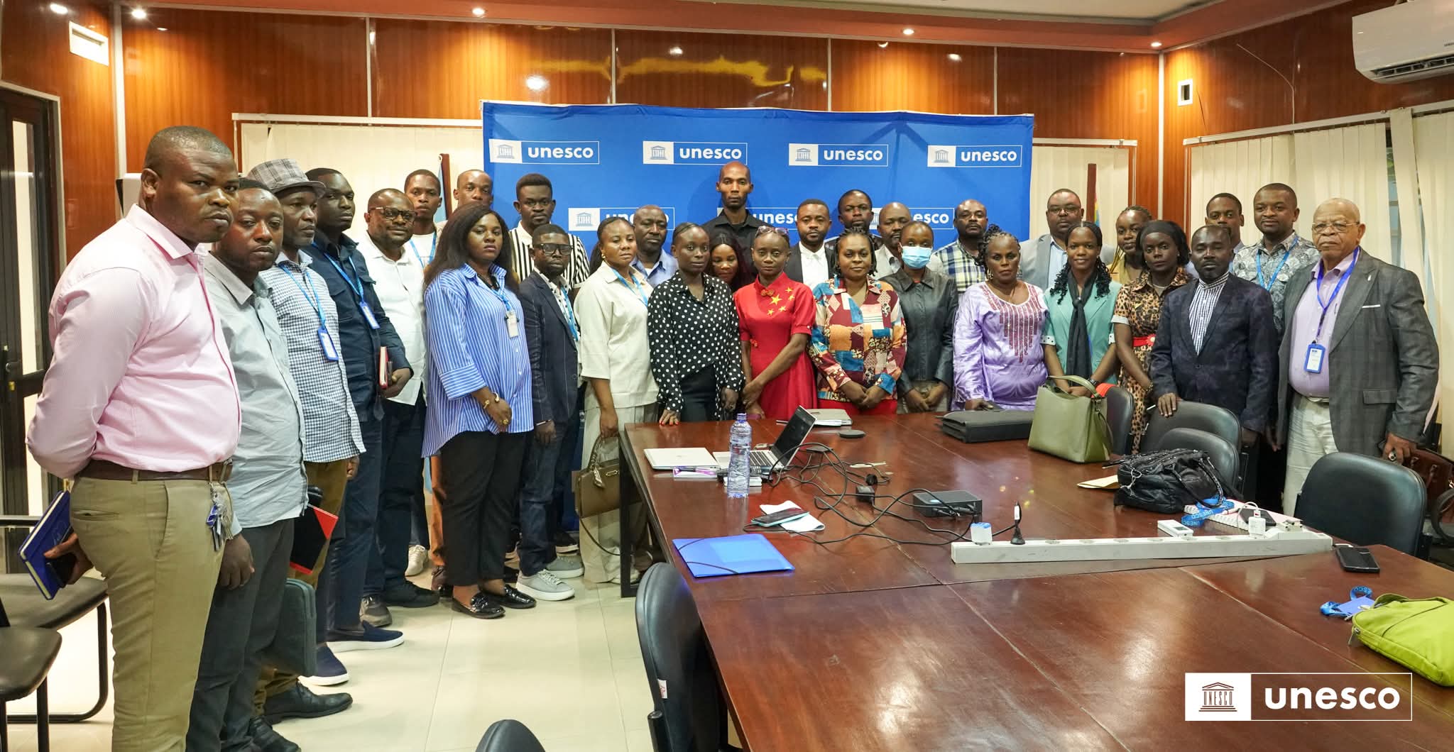 Unesco: L&rsquo;Afrique centrale mobilis&eacute;e &agrave; Kinshasa pour pr&eacute;server sa m&eacute;moire collective
