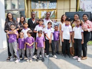 Kinshasa : une exposition scolaire sensibilise à la protection de la planète