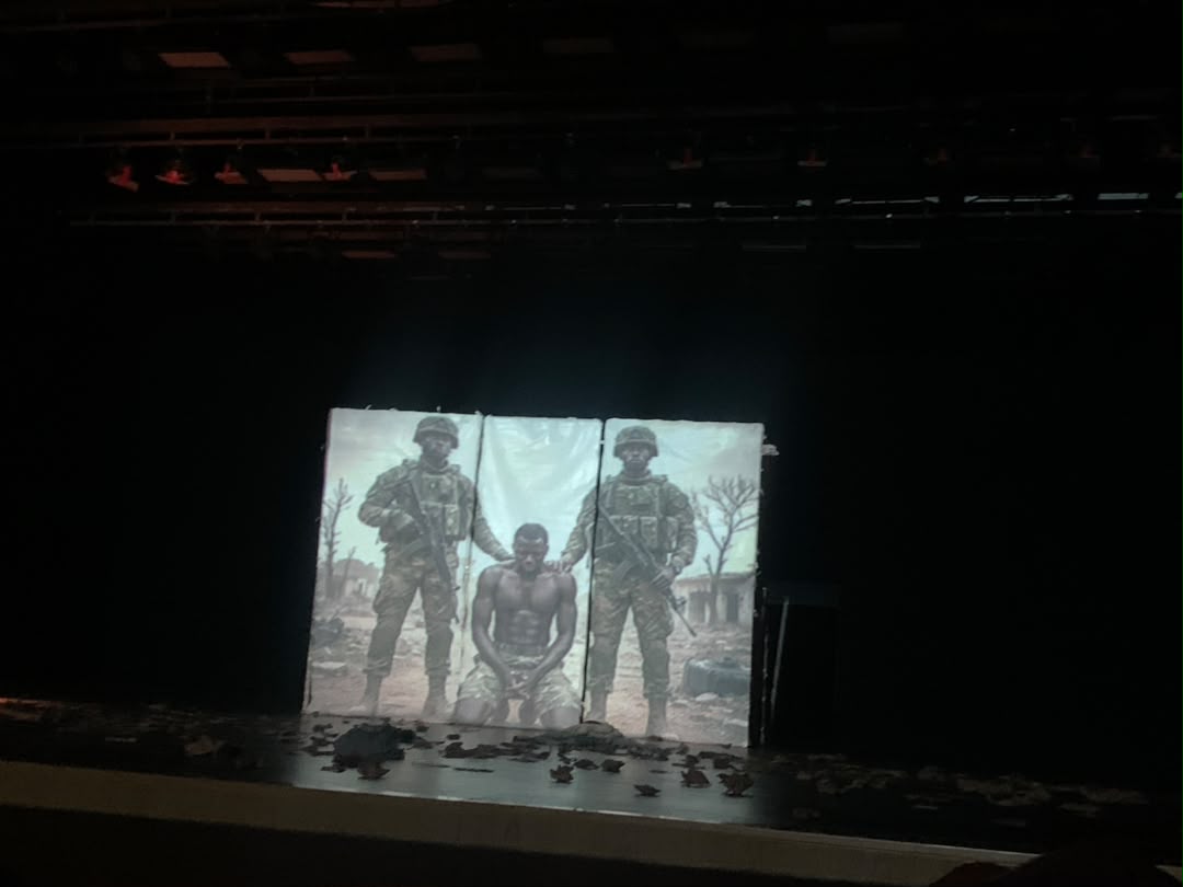 Kinshasa : une pi&egrave;ce de th&eacute;&acirc;tre met en lumi&egrave;re le traumatisme des enfants soldats victimes de la…