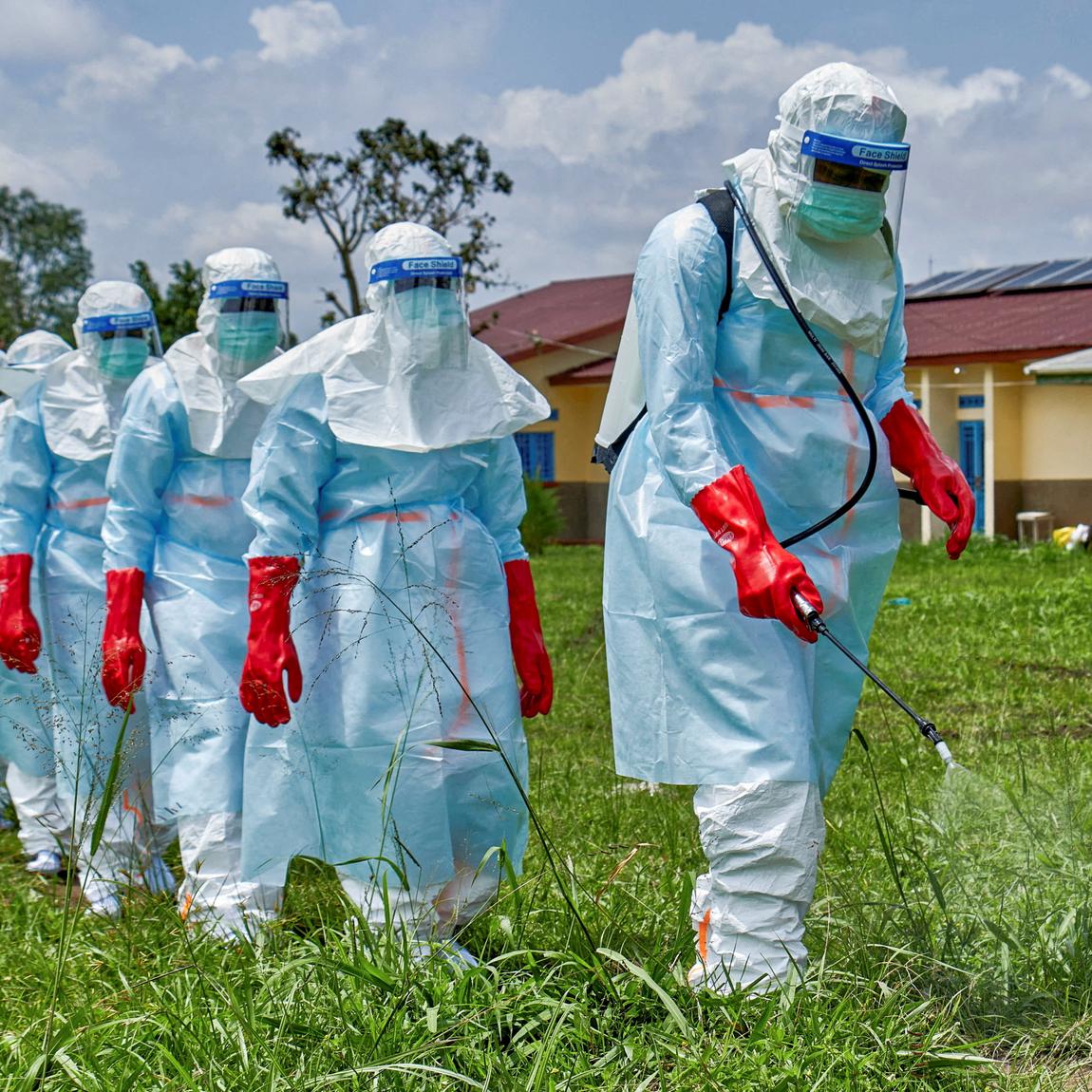 Ebola : la MONUSCO annonce le d&eacute;c&egrave;s d&rsquo;un sous-traitant &agrave; Bunia et appelle &agrave; la vigilance