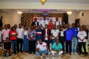 Désinfox Jeunesse : plus de 40 participants sensibilisés aux enjeux de la désinformation environnementale à Kinshasa