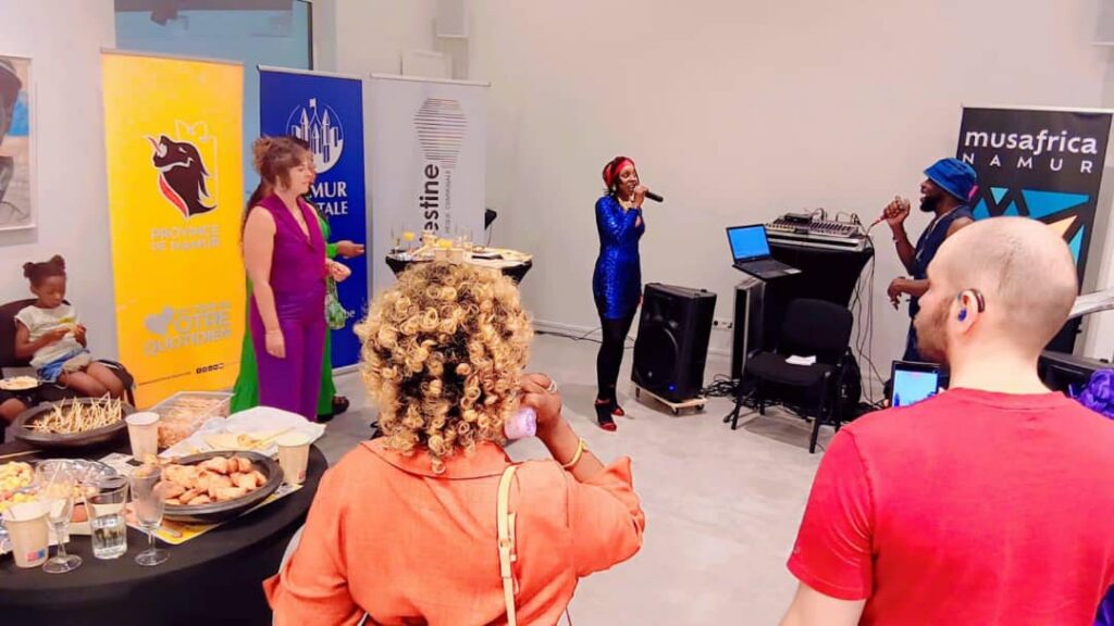 Namur : Mwana Soleil ASBL lance la première édition du Festival Ishango Essence Festival
