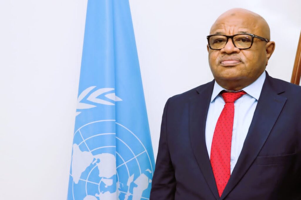 UNOCA: El-Amine Souef appelle à préserver la tradition démocratique pacifique de São Tomé-et-Príncipe à l'approche de la présidentielle