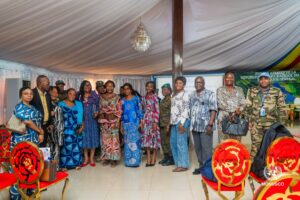 Kinshasa: Les FARDC célèbrent 60 ans d&rsquo;engagement des femmes au service de la Nation