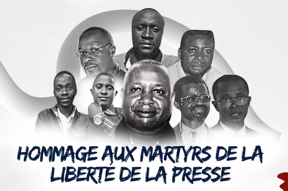 GENOCOST 2026 : l&rsquo;ACOFEPE r&eacute;clame justice pour les journalistes assassin&eacute;s en RDC