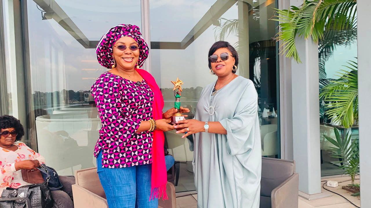 Leadership f&eacute;minin : la d&eacute;put&eacute;e Alimatou Badarou distingu&eacute;e par l&rsquo;ONG NYOTA AFRICA &eacute;dition 2026 &agrave; Abidjan