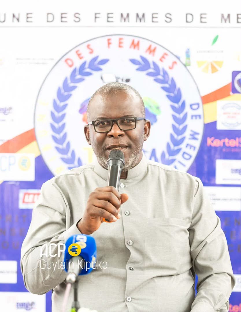 Kinshasa: Bienvenue Bakumanya lance un appel aux professionnels des m&eacute;dias congolais &agrave; utiliser l&rsquo;IA sans renoncer &agrave;…