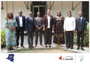 VLFR : le Comité de pilotage national tient sa deuxième réunion à Kinshasa