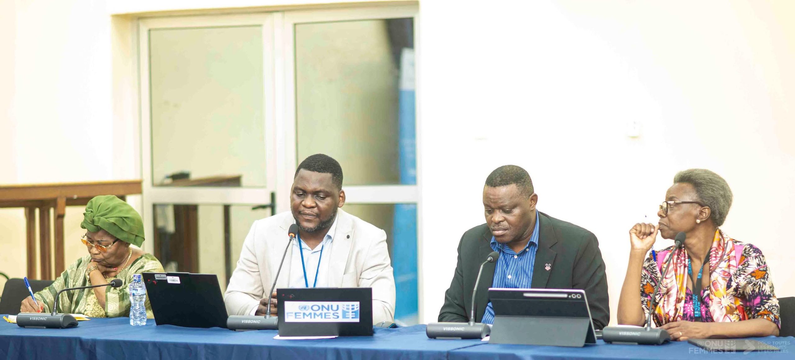 RDC: Le Comité de pilotage du WPHF valide sept nouveaux projets en faveur des femmes et de la paix en RDC