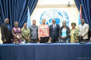 RDC: Le Comité de pilotage du WPHF valide sept nouveaux projets en faveur des femmes et de la paix en RDC