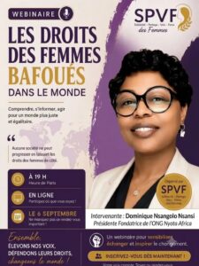 Droits des femmes : la voix de l’Afrique s’élève pour briser le silence